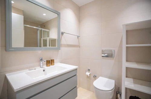 Esentepe Apartment | I7 Lighthouse Apartment with Private Pool