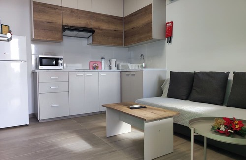 Larnaca City Centre Apartment | St Lazaros Studios 2
