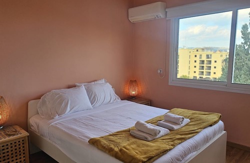 Potamos tis Germasogeias Apartment | STAY Velvet Apartment
