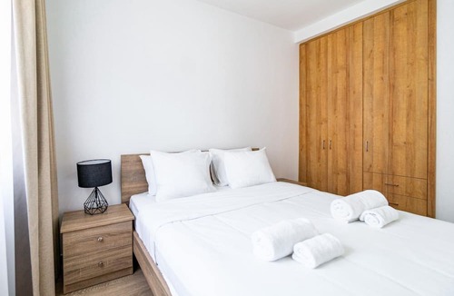 Neapolis Apartment | Aeolis Court Apartment by Ezoria Villas