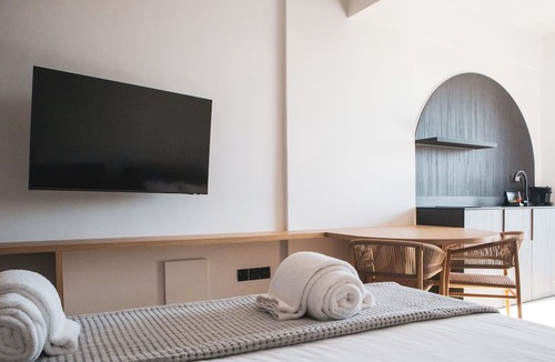 Old Town of Limassol Apartment | Alinea Lano Old Town Center