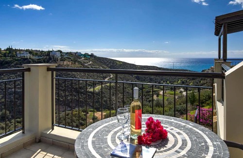 Aphrodite Hills Apartment | Apartment U6 Vouni - One Bedroom Apartment, Sleeps 2
