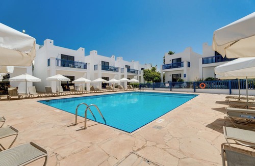 Ayia Napa Apartment | Kritamo Beach Hotel Apartments