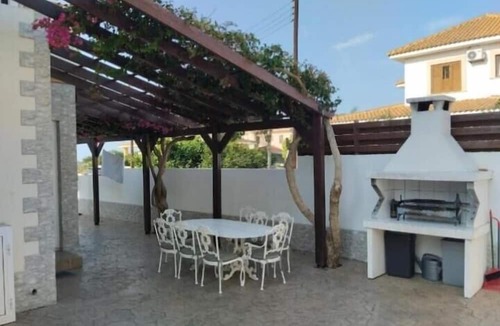 Ayia Napa Villa | Luxury Villa in Agia Napa, Cyprus - Private Pool and Stunning Ocean Views