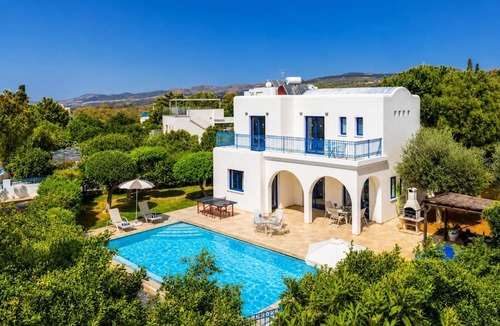 Agios Georgios Pegeias Villa | Villa Artemis - Four Bedroom Villa, Sleeps 8