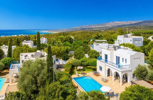 Agios Georgios Pegeias Villa | Villa Artemis - Four Bedroom Villa, Sleeps 8