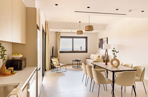 Agios Athanasios Apartment | Sanders Eduardovich Limassol - Full Building