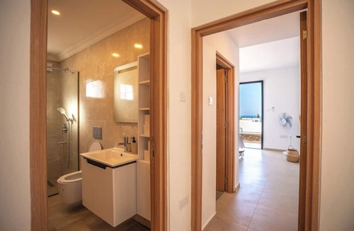 Esentepe Villa | Blue Sunset Villa with Private Pool