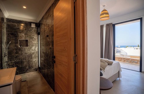 Esentepe Villa | Blue Sunset Villa with Private Pool