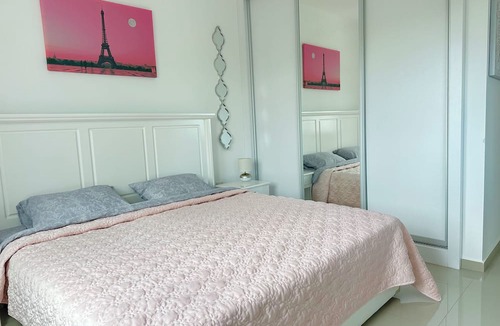 Esentepe Apartment | Fully Furnished Apartment in Great Residential Complex