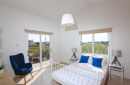 Ayia Thekla Villa | SeaBreeze Villas with Private Pool by TrulyCyprus