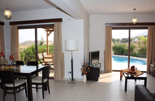 Pissouri Villa | Vineland Holiday Villas