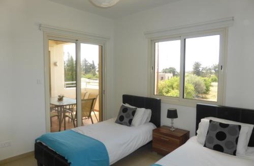 Mandria Apartment | Aphrodite Sands Apartment D104