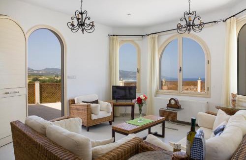 Latchi Villa | Acropolis Sea View Villa