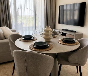 Emba Apartment | Avalon Gardens B203 - Designer Resort Apartment