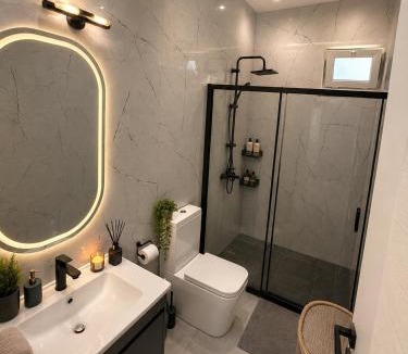 Nicosia Apartment | penthouse vibes jacuzzi nights Lefkosa Hamitköy
