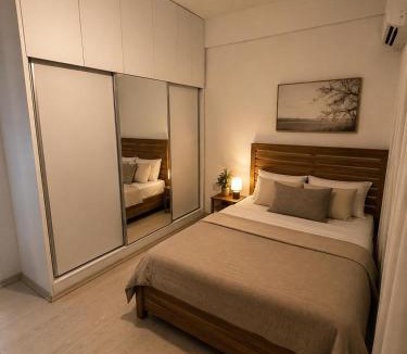 Nicosia Apartment | penthouse vibes jacuzzi nights Lefkosa Hamitköy