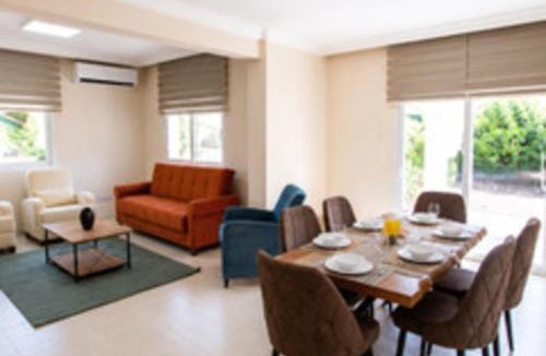 Karaoglanoglu Villa | Well Villa