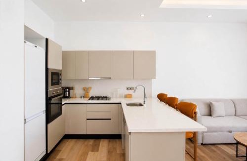 Karsiyaka Apartment | AQUALİNA C5/3