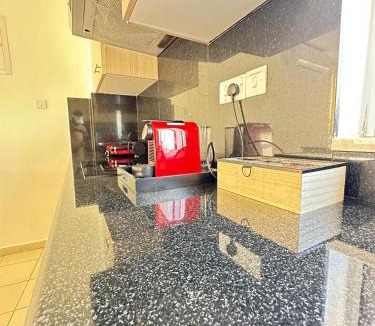 Larnaca City Centre House | Charming City Centre Apt w Pool - City Flats 303