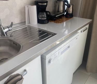 Dogankoy Apartment | Wonderful 2 Bed Flat 2 Bathrooms 2 Dining Balconies Private Parking swimming pool City Central Kyrenia Walking distance to Dünya IVF & Grand Opera Casino