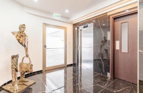 Larnaca City Centre Apartment | Getaway 104