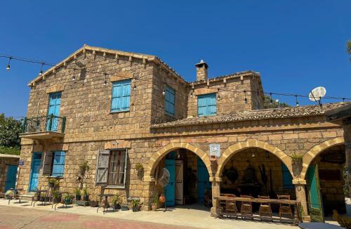 Trikomo Hotel | Bademli Stone House