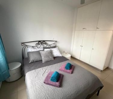 Universal Apartment | Resort Living in Paphos - Modern 1BR - Pools & Spa