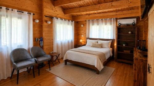 Vasa Koilaniou Villa | pinecone Luxury villa