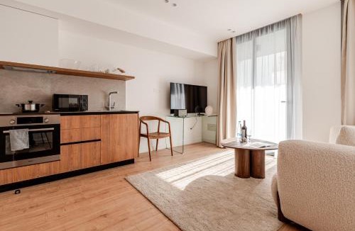Old Town of Limassol Apartment | Yamas Urban Living Stayone Suites