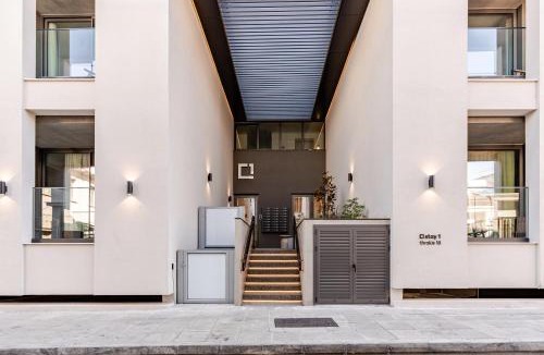 Old Town of Limassol Apartment | Yamas Urban Living Stayone Suites