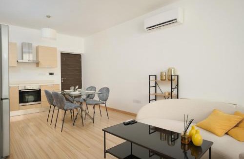 Acropolis Apartment | Executive Penthouse With Balcony in Central Nicosia