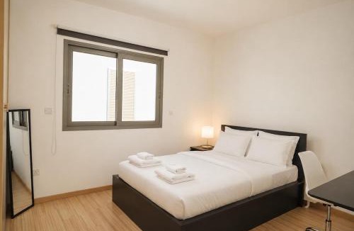 Acropolis Apartment | Executive Penthouse With Balcony in Central Nicosia