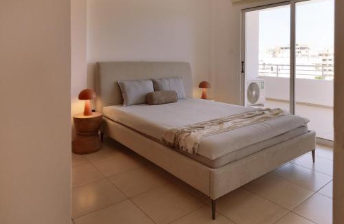 Larnaca City Centre Apartment | STAY Sunshine City Apartment