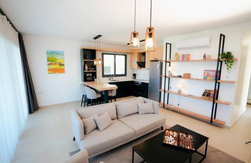 Ilgaz Apartment | Vineyard View - Sea & Mountain Panorama Apartment 1 by Azur Prime