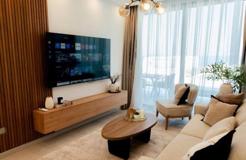 Bahceli Apartment | Mykonos Homes - Private Pool Terrace & Sea View Apartment 5 by Azur Prime