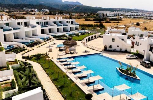 Bahceli Apartment | Mykonos Homes - Private Pool Terrace & Sea View Apartment 5 by Azur Prime