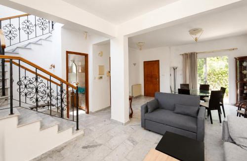 Potamos tis Germasogeias Villa | Azure Horizon Villa