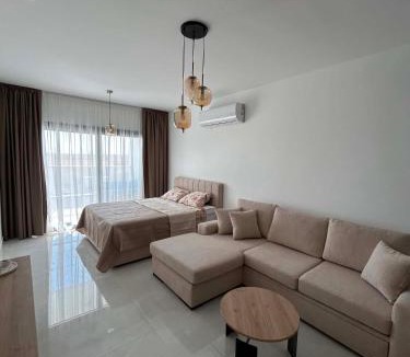 Trikomo Apartment | New Luxury Studio In Caesar Resort & Spa