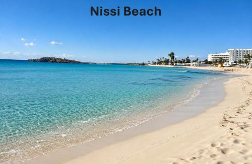 Ayia Napa Apartment | Narcissos 'Nissi Beach' Apartment C12