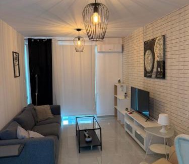 Neapolis Apartment | On the sea Limassol