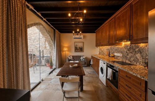 Pano Lefkara Apartment | Apartment 05 by LT - Village Center - Quiet Courtyard