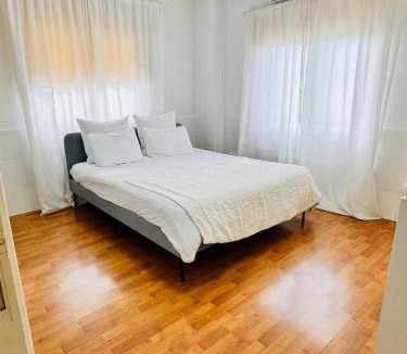 Nicosia Apartment | Stylish Apartment with Spacious Terrace