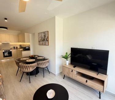 Skala Apartment | Almyra Beach 22, Premium Apartments