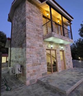 Foini Hotel | Platres Villas