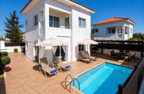 Protaras Villa | Narcissos Villa 3