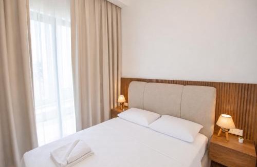 Karsiyaka Apartment | Abodos Aqualina D2/1 Fm