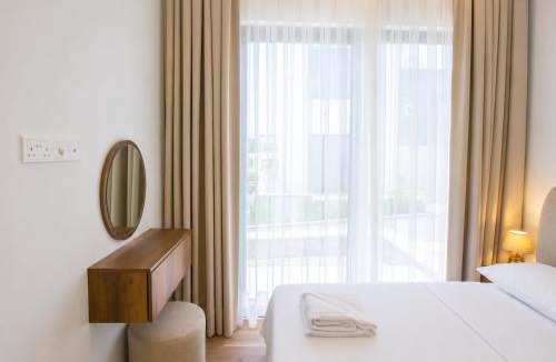 Karsiyaka Apartment | Abodos Aqualina D2/1 Fm