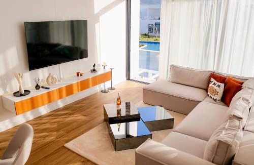 Tatlisu Apartment | TheResort - Pool & Spa - Terrace Penthouse 1 by Azur Prime
