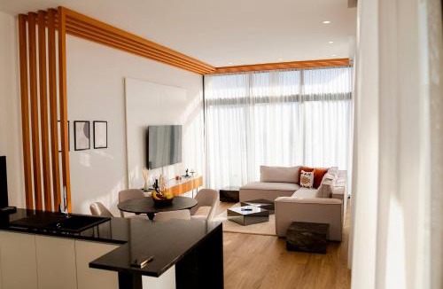 Tatlisu Apartment | TheResort - Pool & Spa - Terrace Penthouse 1 by Azur Prime